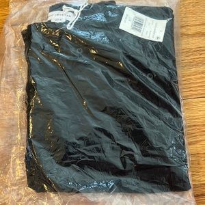 Good American black jeans